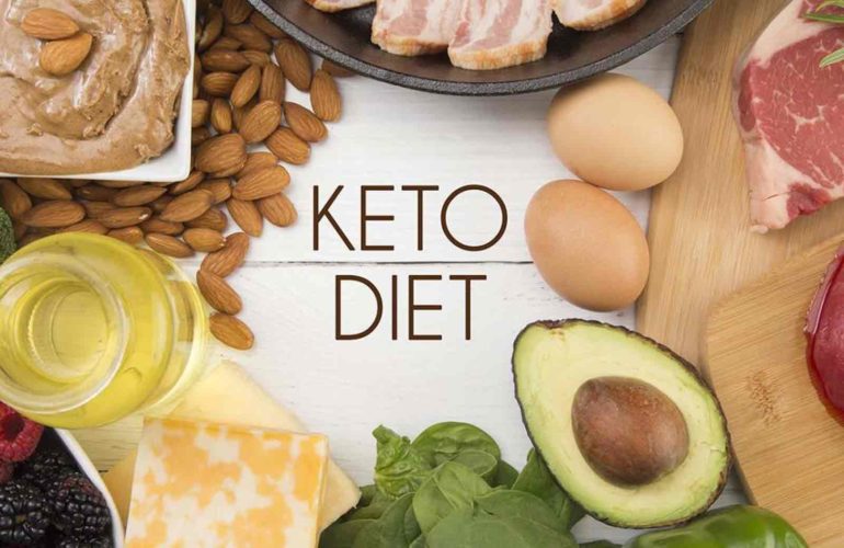 Ketogenic Diet : A Complete Beginners Guide To Keto To Lose Weight