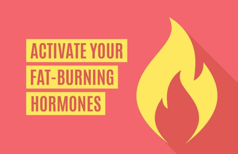 Fat Burning Hormones