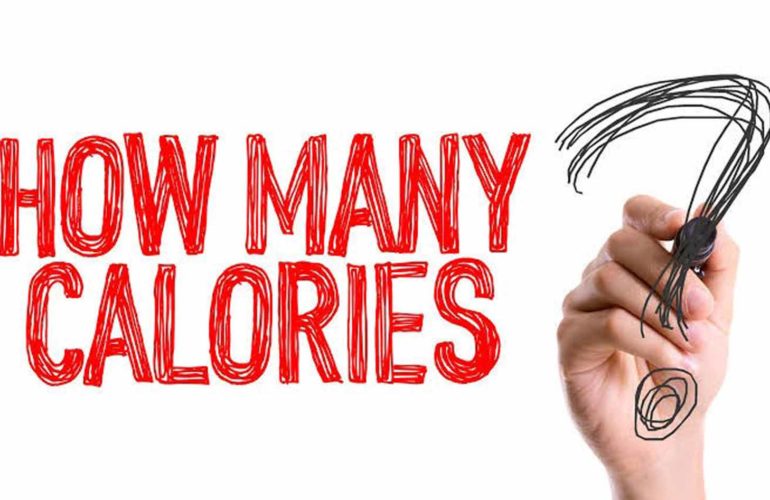 How Many Calories in a Day for Weight Loss