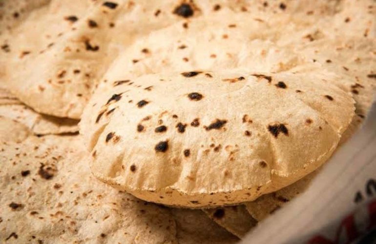 How Many Rotis in a Day for Weight loss