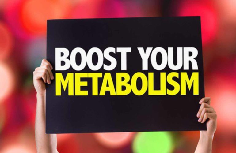 How to Boost Metabolism for a Healthy Body