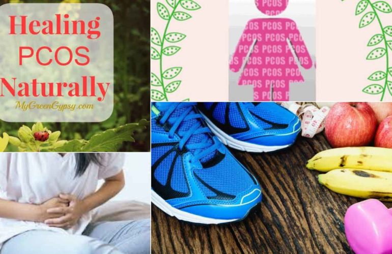 How to Naturally Cure PCOS and PCOD