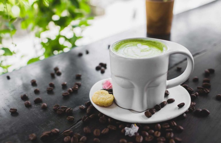 All about green coffee