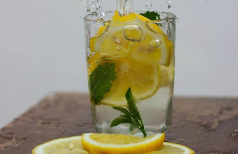 Lemon Honey Water For Weight Loss