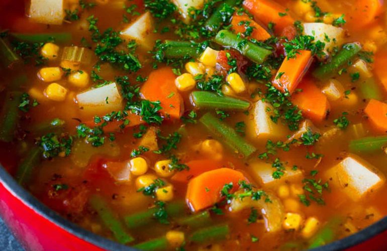 Dalia weight loss soup recipe Archives - Food Fitness & Fun