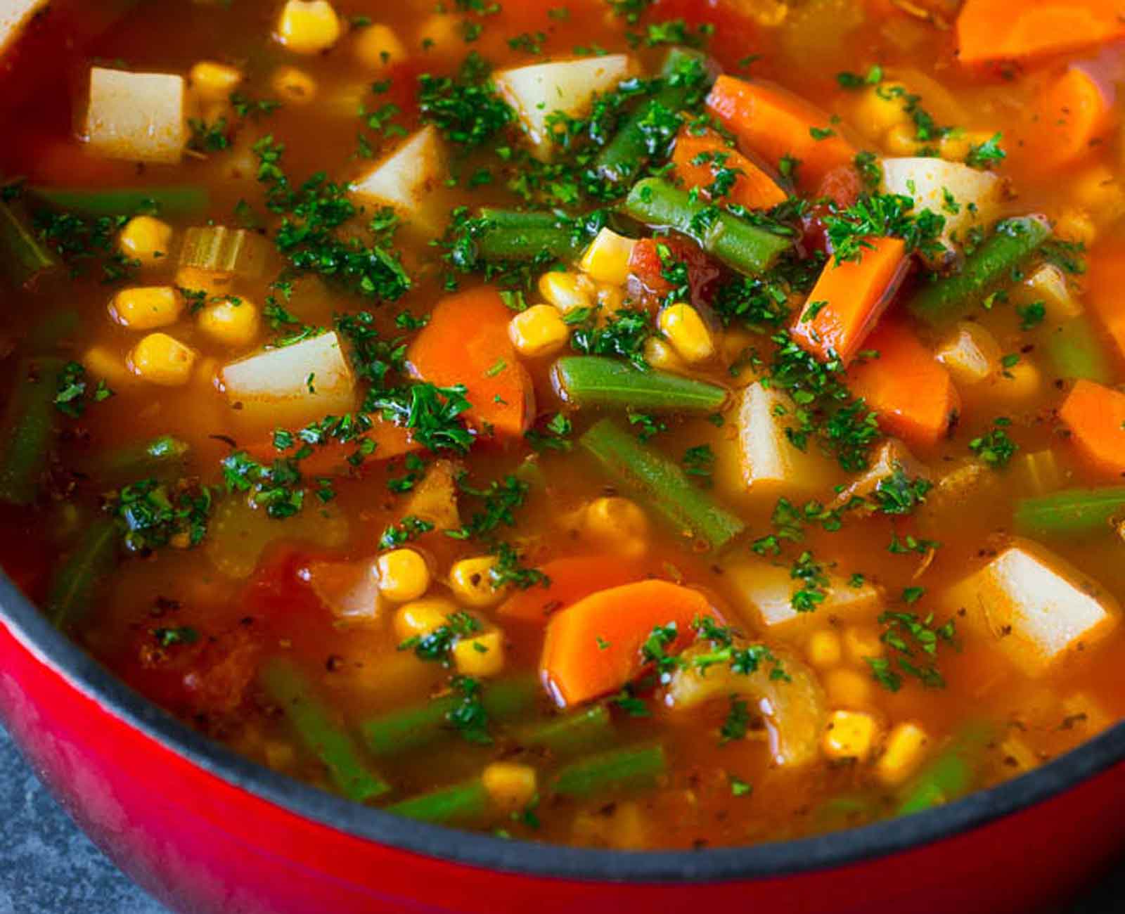 5 Winter Dinner Soup Recipes For Weight Loss - Food Fitness & Fun