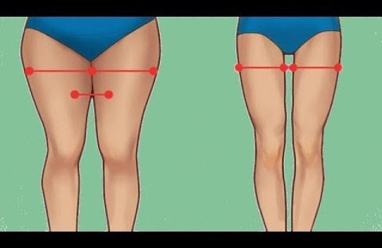 Gain lower body weight clearance