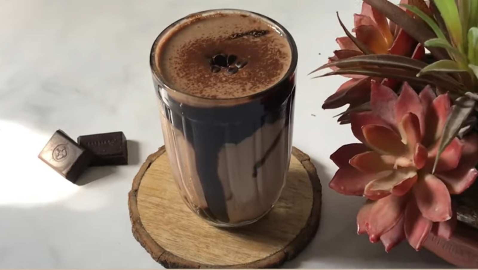 Digestive Chocolate Lassi Food Fitness & Fun