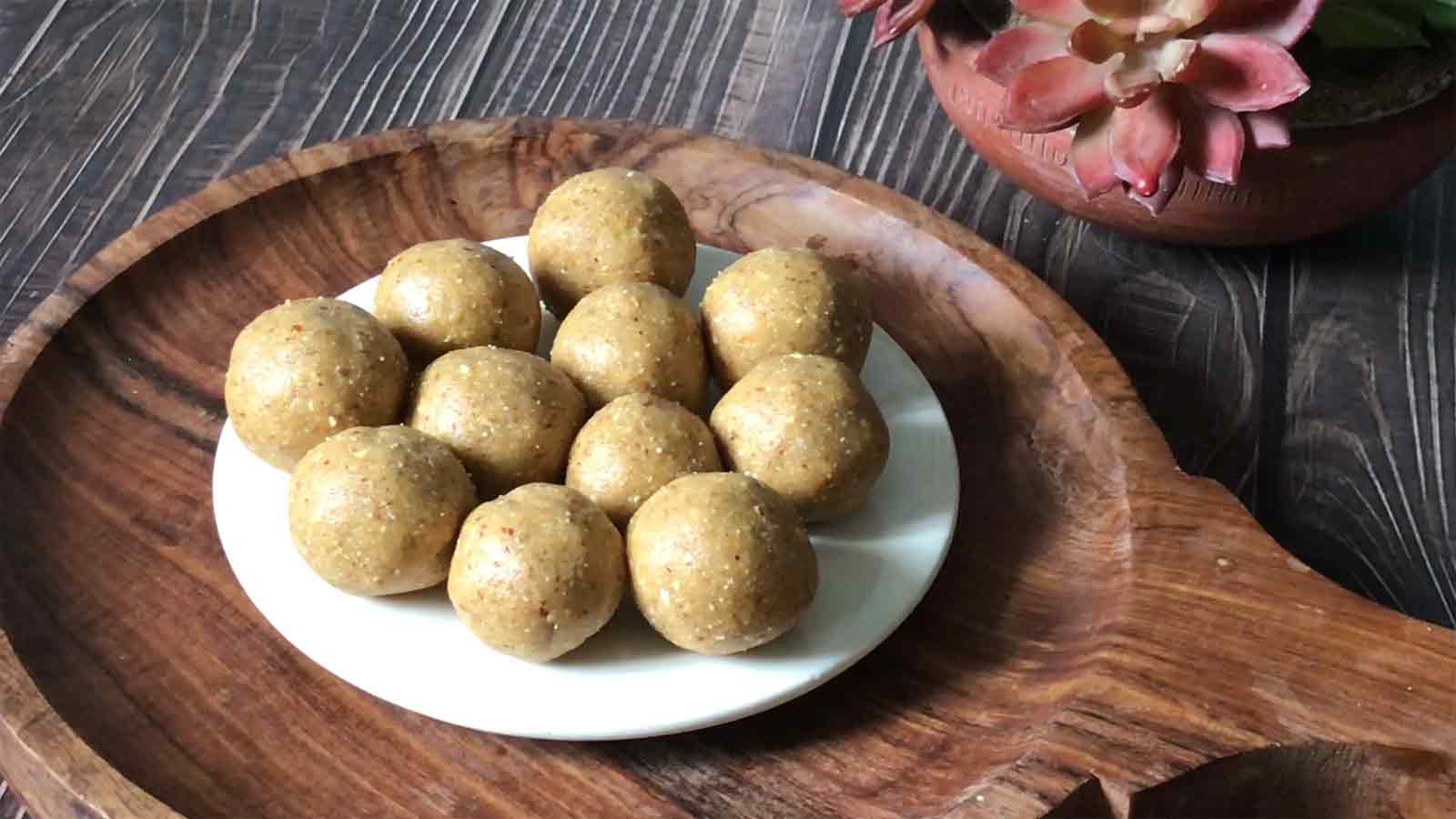 Is ladoo good for weight loss?