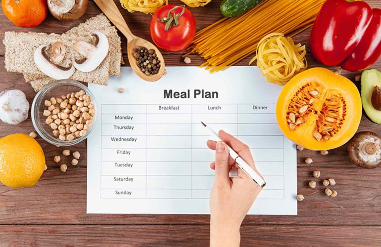 How To Manage Your Weight And Fitness With A Healthy Diet Plan?